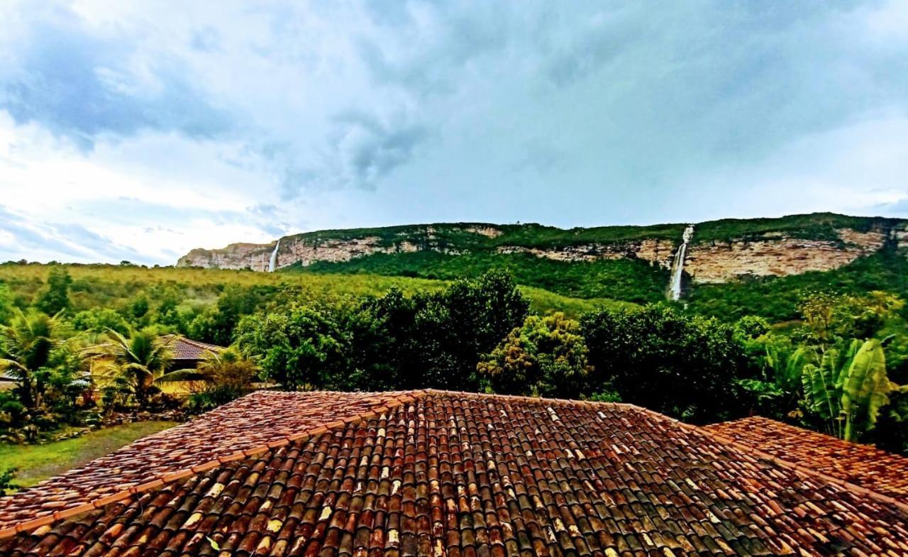 Pousada Raposa Ibicoara Esterno foto