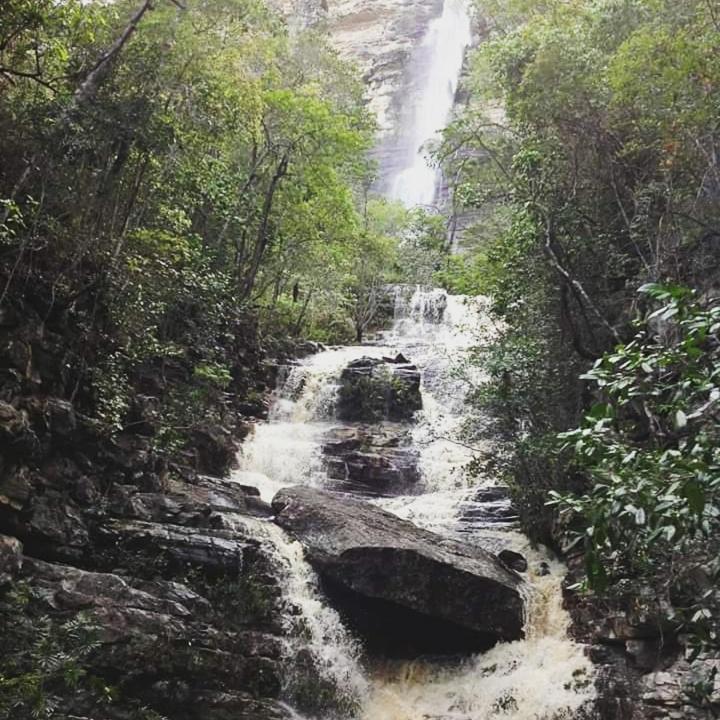 Pousada Raposa Ibicoara Esterno foto