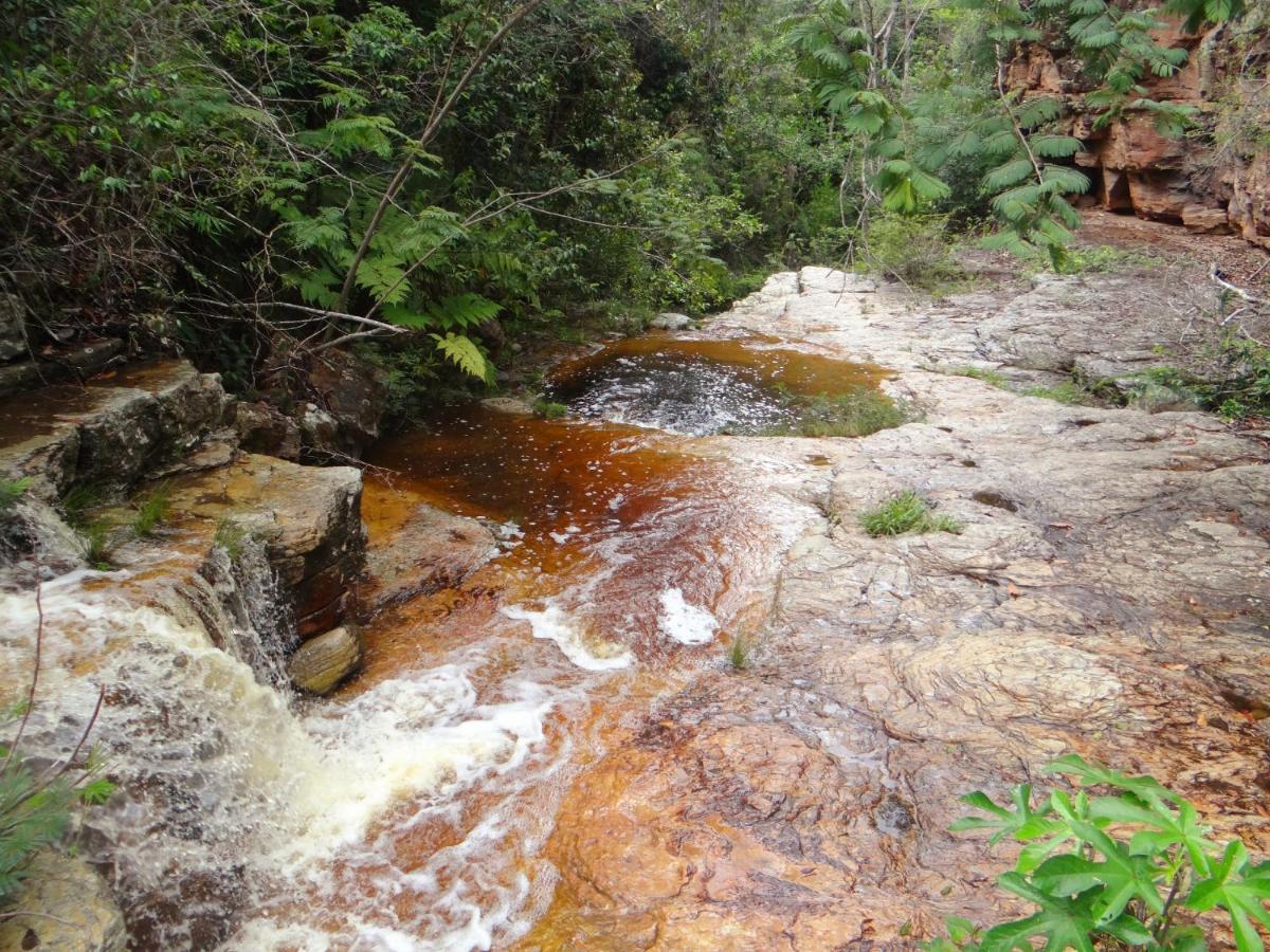 Pousada Raposa Ibicoara Esterno foto