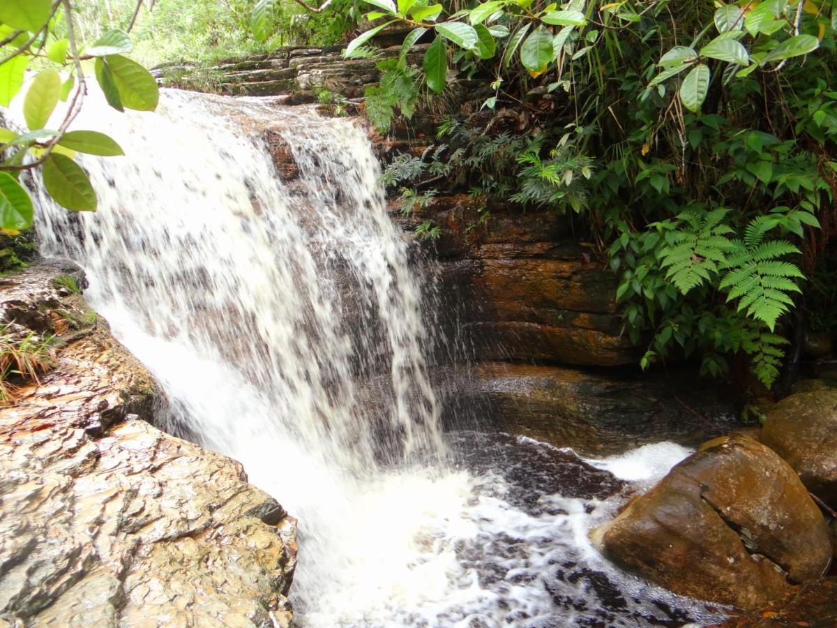 Pousada Raposa Ibicoara Esterno foto