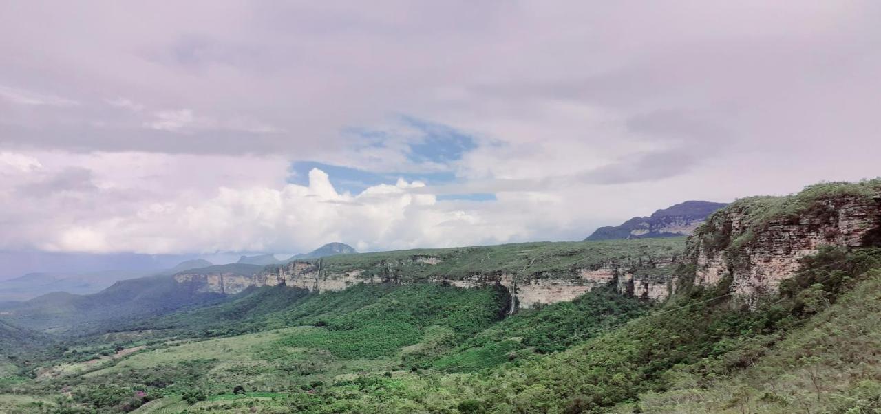 Pousada Raposa Ibicoara Esterno foto